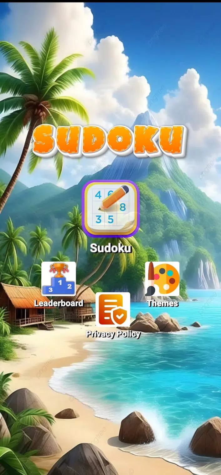 Sudoku Classic Ảnh chụp màn hình 0