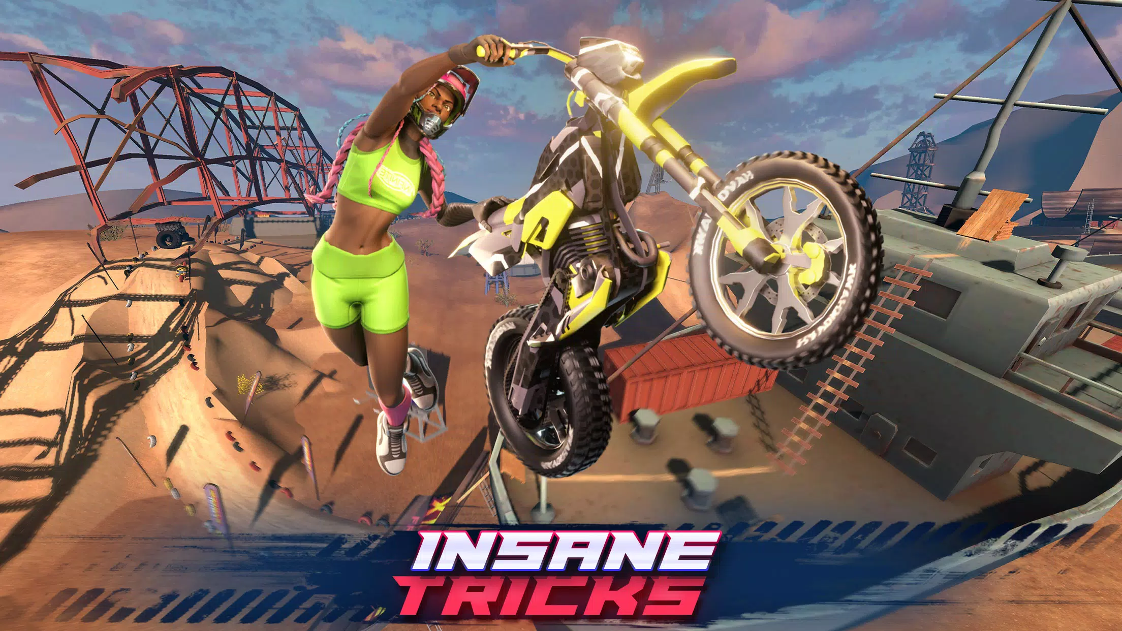 Trial Xtreme Freedom Screenshot 0