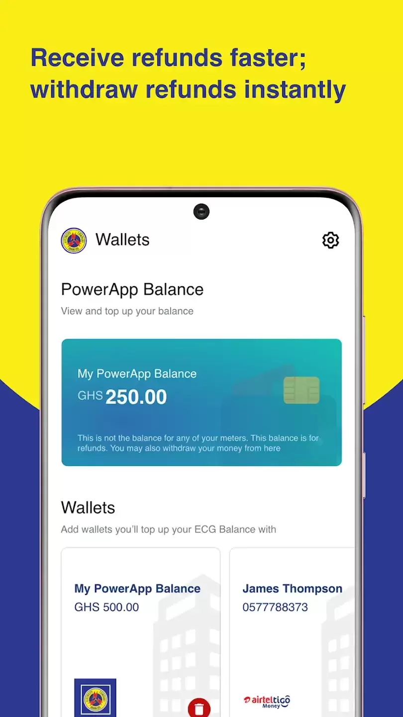 ECG PowerApp Ekran Görüntüsü 1