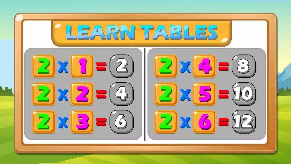 Math Star: Math Games for Kids Screenshot 1