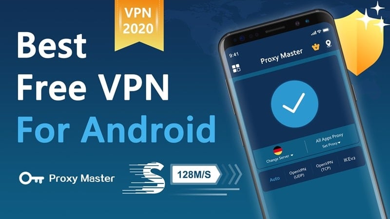 Super VPN Proxy - Proxy Master Screenshot 0