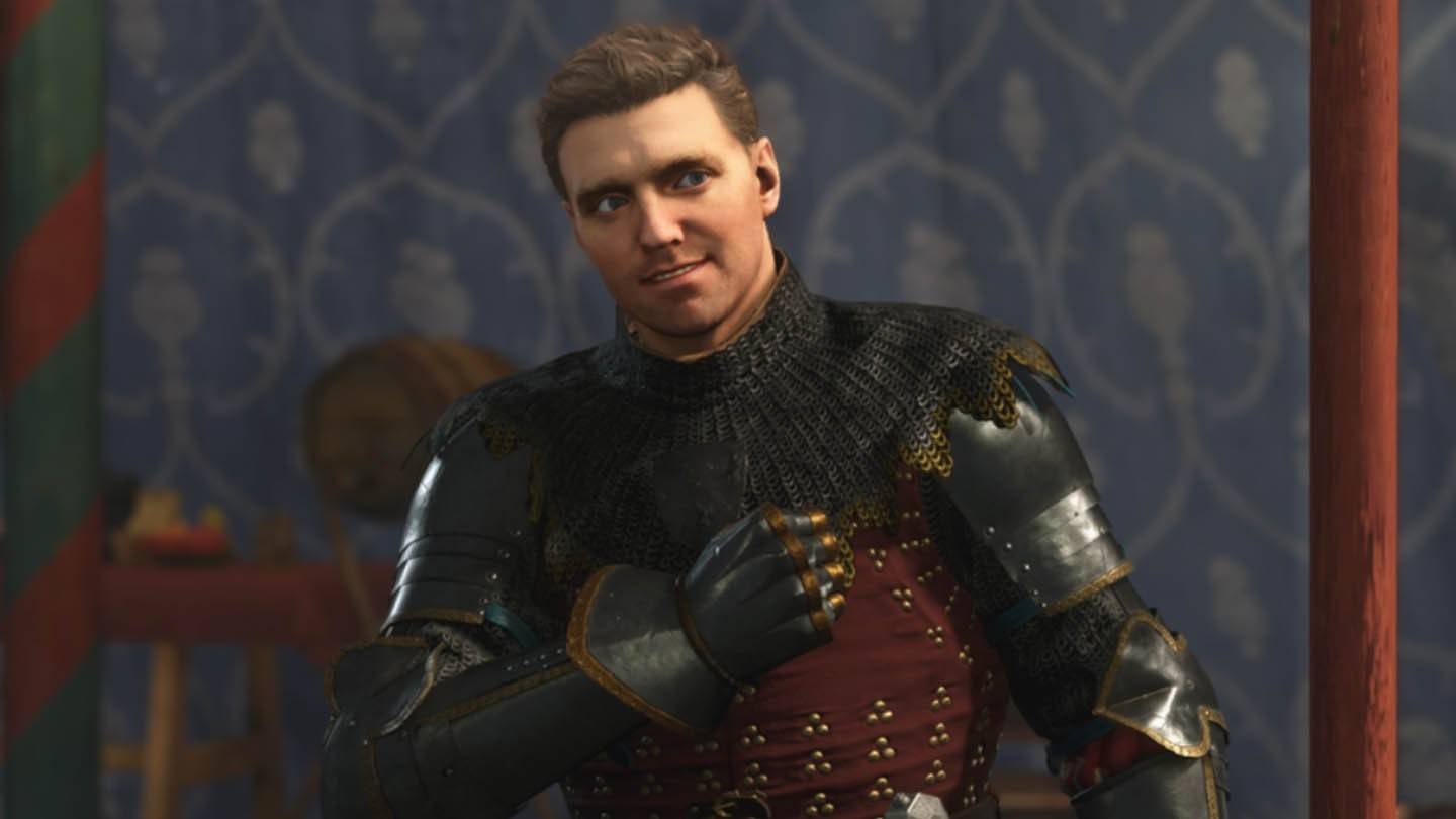 KCD 2 Hardcore -Modus enthüllt neue Vorteile: Schmerzen zurück, ungeschickte Schritte