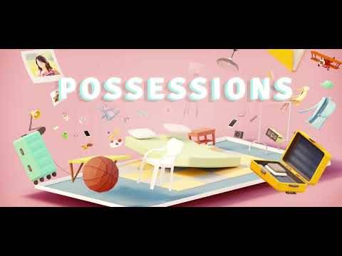 Possioni: screenshot del gameplay di panorami di puzzle