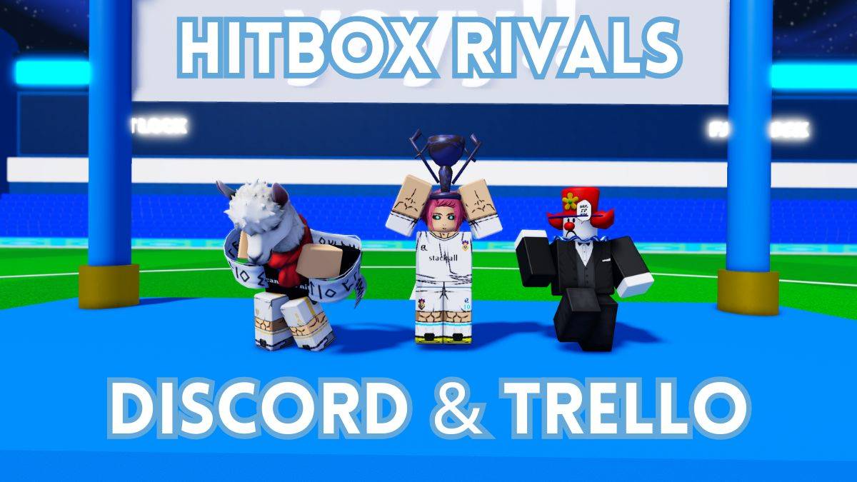 Rivali Hitbox: aggiornamenti Trello e Discord