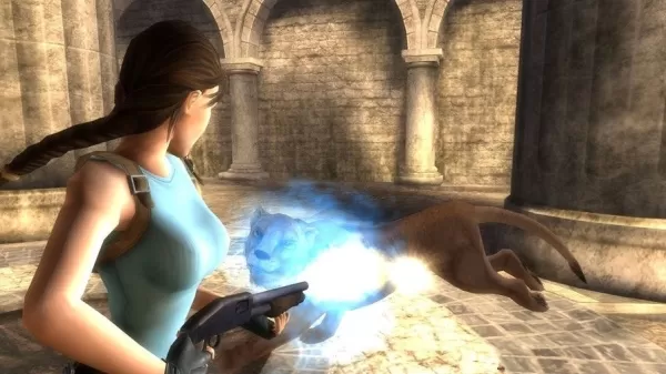 Tomb Raider Anniversary