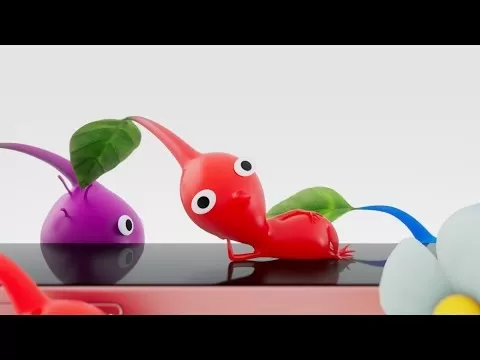Pikmin Bloom地球日活動