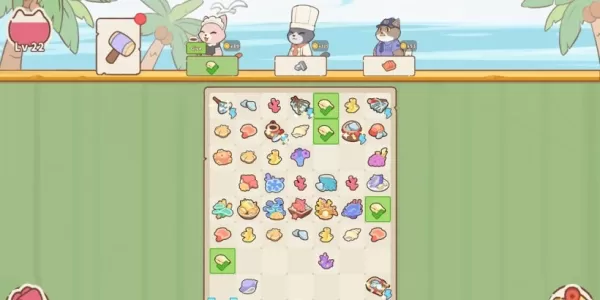 Mobirix onthult schattige katachtige fusie puzzler: merge cat town