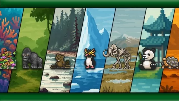 Orna: GPS RPG, 환경 인식 제고를 위한 'NatureBlight' 출시