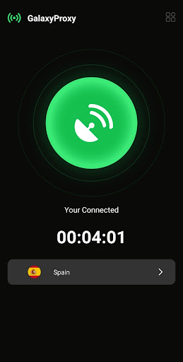 Galaxy Proxy VPN Скриншот 2