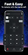 Remote Control For TCL SmartTV स्क्रीनशॉट 3