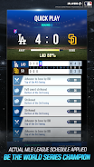 MLB 9 Innings Rivals Schermafbeelding 2