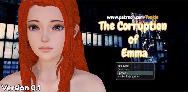 The Corruption of Emma ภาพหน้าจอ 0