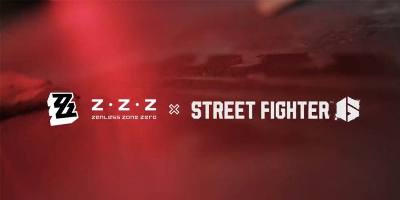 Street Fighter -Zusammenarbeit deutete im Zenless Zone Zero -Teaser hin