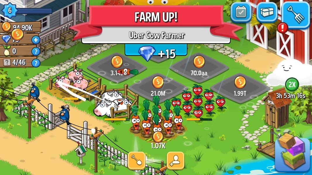 Farm Away!應用截圖第1張