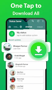 Social Downloader | Status Saver, Video Downloader Captura de pantalla 0