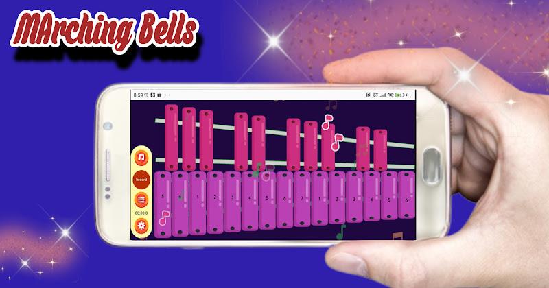 Virtual Marching Bells Ảnh chụp màn hình 1