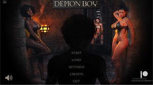 Demon Boy Screenshot 0