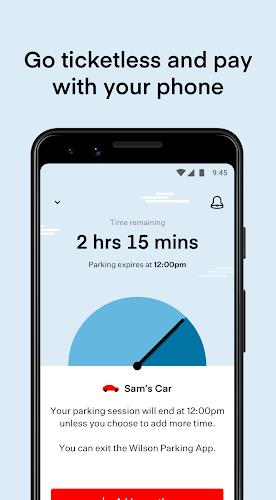 Wilson Parking应用截图第2张