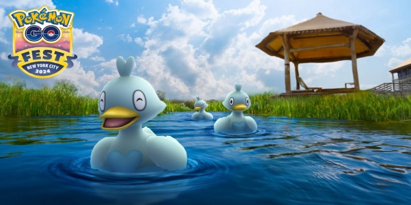 Aquatic Paradise NYC Fest ile Pokémon Go'ya yelken açıyor