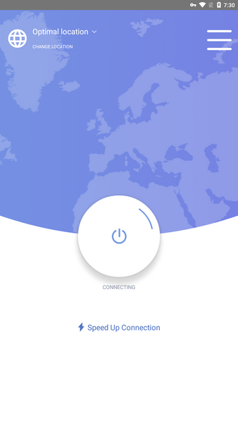 VPN 360 Unlimited Secure Proxy スクリーンショット 1