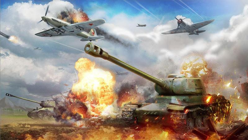 WW2: World War Strategy Games স্ক্রিনশট 2