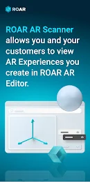 ROAR Augmented Reality App应用截图第0张