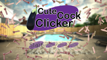 Schermata Cute Cock Clicker 0