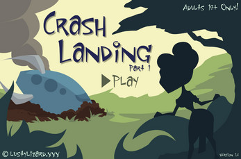 Crash Landing 1 Скриншот 0