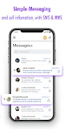 Color SMS Messenger Скриншот 3