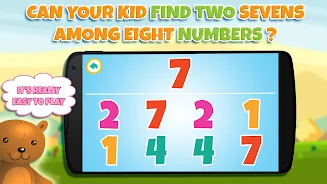 Fun Numbers: Toddlers Journey Tangkapan skrin 3