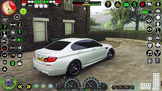 Real Car Parking Sim 3D スクリーンショット 2