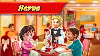 Schermata Star Chef™: Restaurant Cooking 1