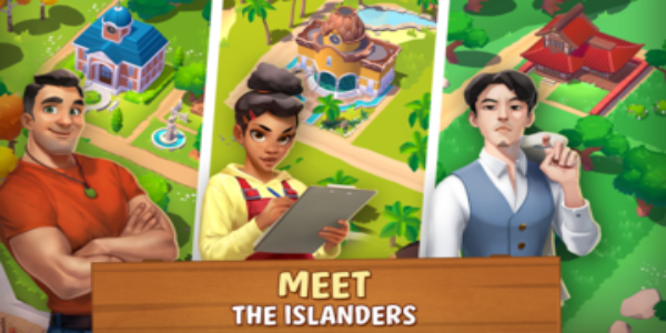 Sunshine Island Adventure Farm应用截图第2张