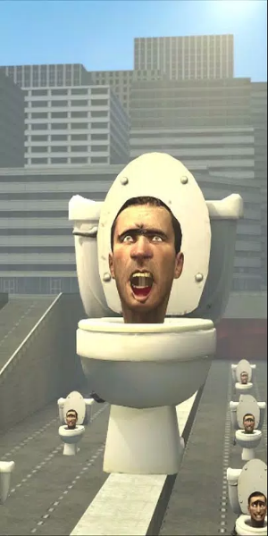 Skibidi Toilet Screenshot 1