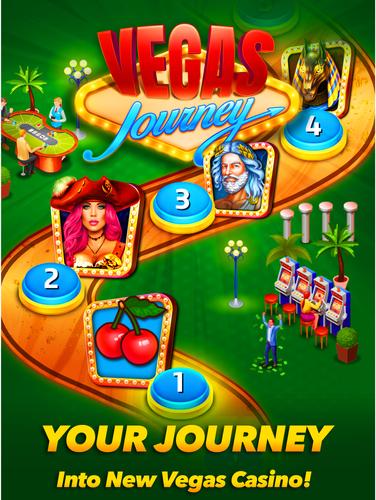 Vegas Journey 스크린샷 1