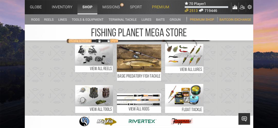 Fishing Planet スクリーンショット 2