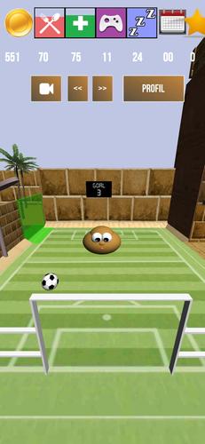 Potaty 3D Home 스크린샷 1