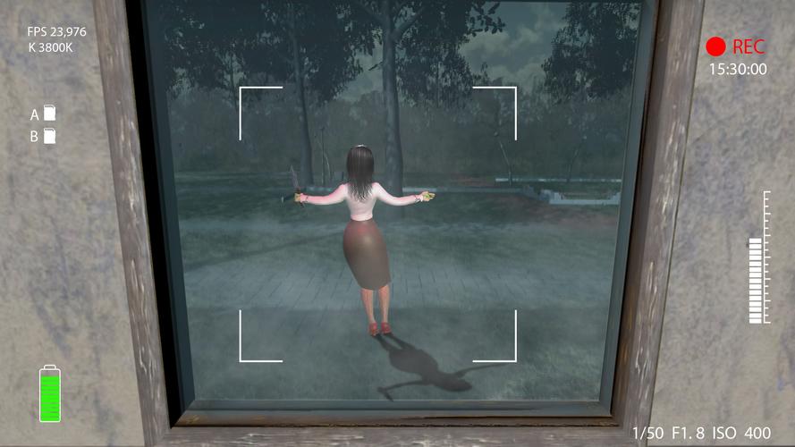 Scary Dancing Lady Horror game Screenshot 0