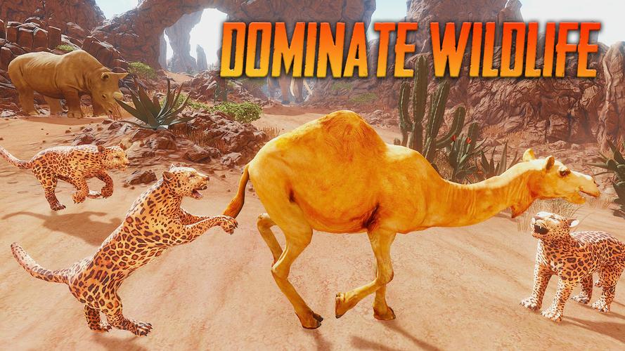 The Leopard 스크린샷 1