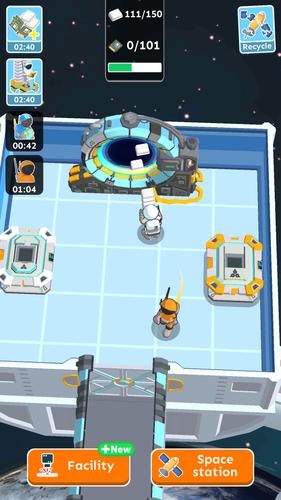Astro Builder Скриншот 1