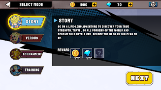 Stick Fight-Battle Of Warriors应用截图第1张