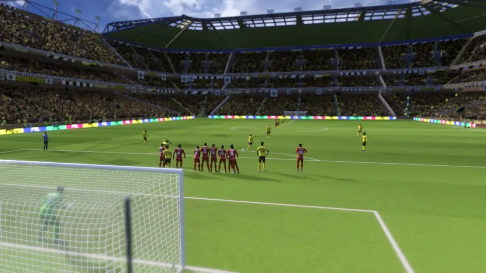 Dream League Soccer 2022 Screenshot 0
