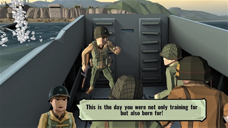 World War Polygon Ảnh chụp màn hình 2
