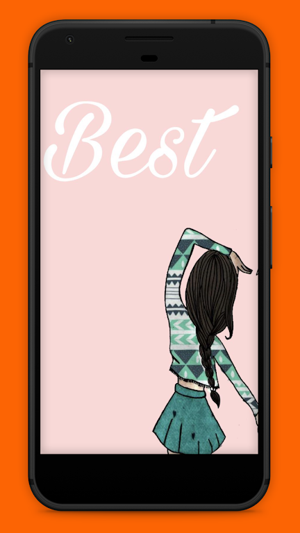 Matching Wallpapers For Friend Screenshot 3