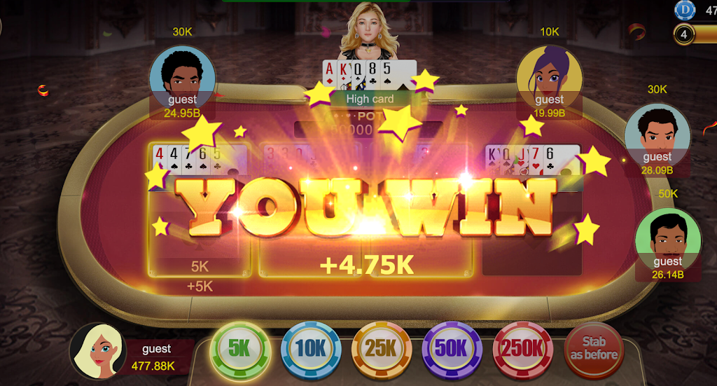 All-in Casino - Slot Games স্ক্রিনশট 2