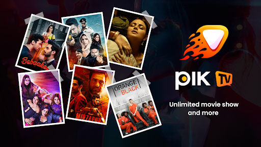 Pik TV - Show Live TV Movies Ekran Görüntüsü 0