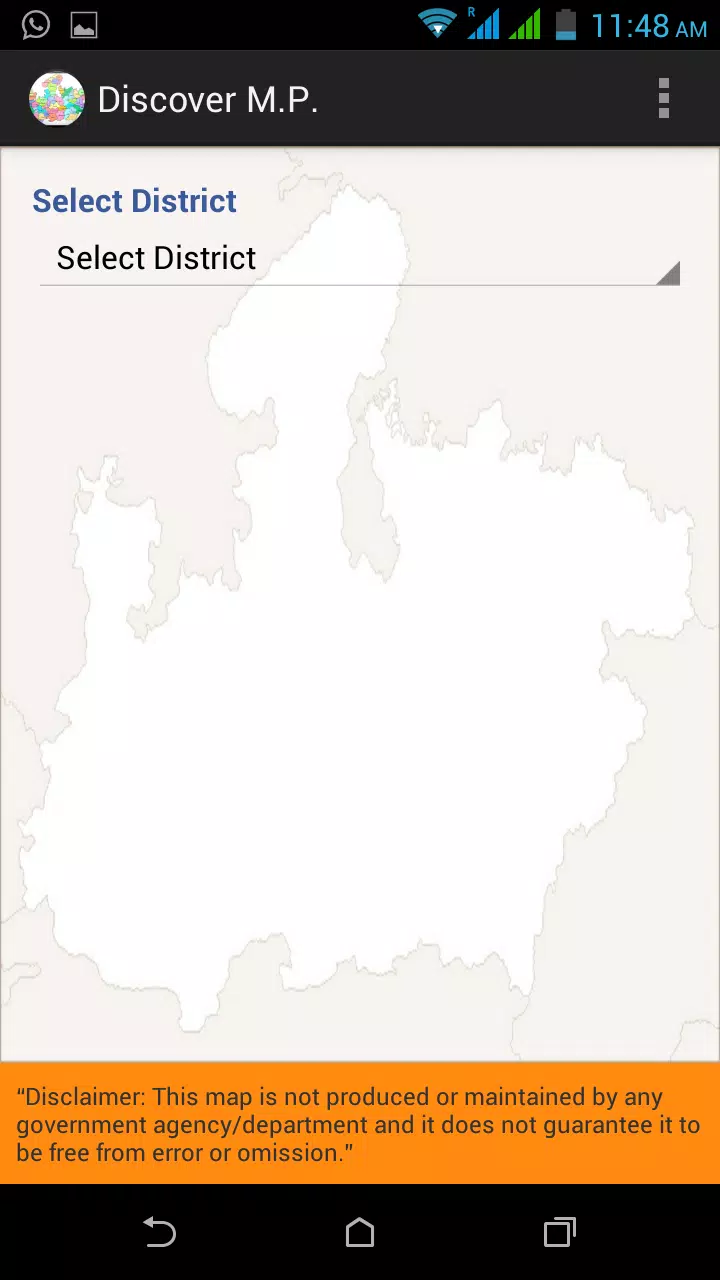Discover M.P应用截图第0张
