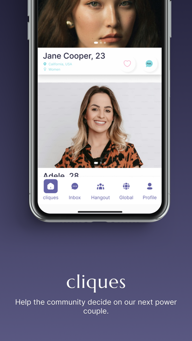 Needles and Hays Dating App Ekran Görüntüsü 2