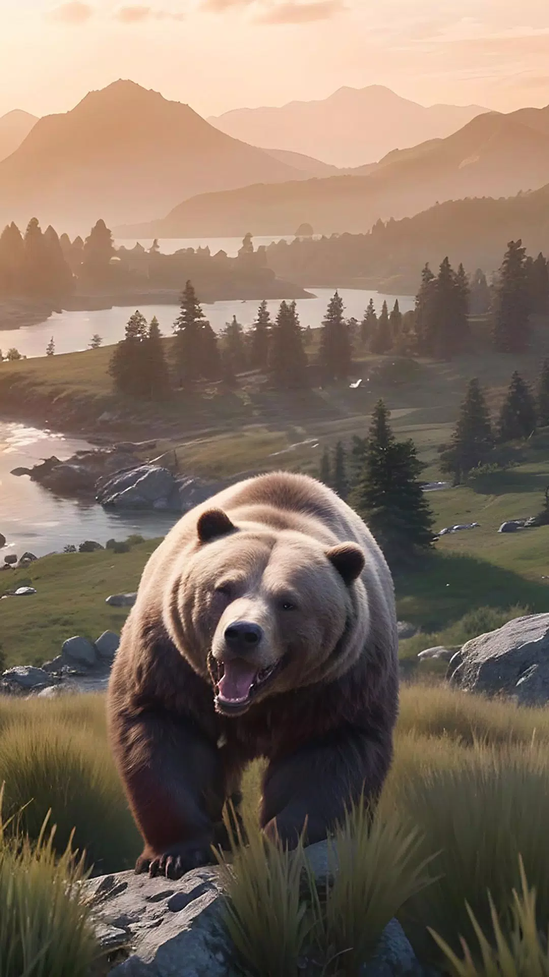 Animal Shooter: Wild Hunt स्क्रीनशॉट 2