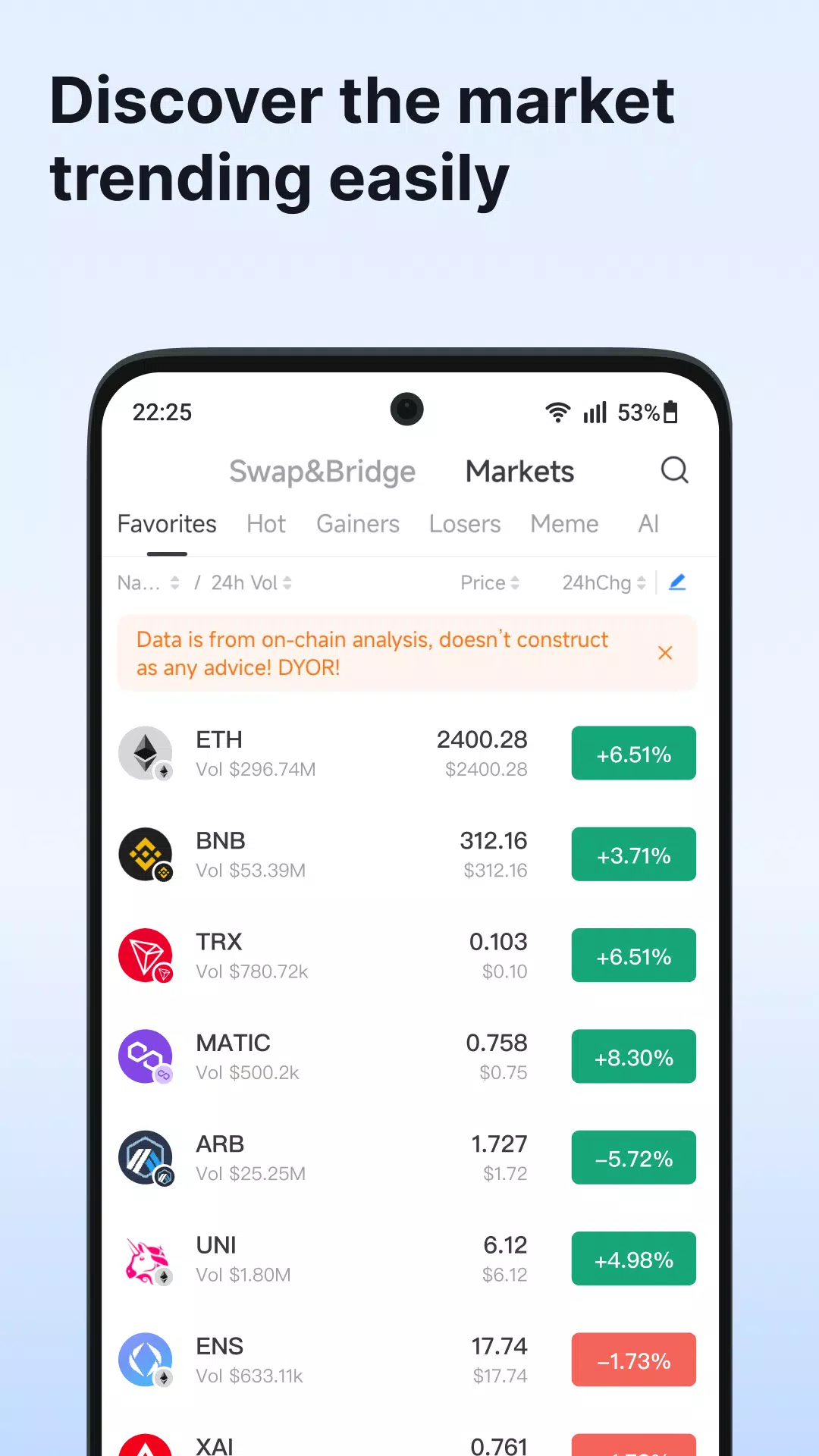 TokenPocket Screenshot 2